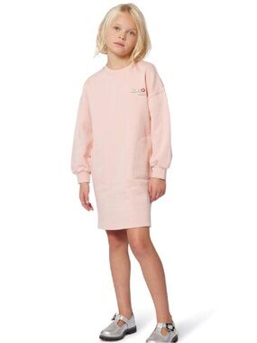 Kenzo flower sweatshirt dres